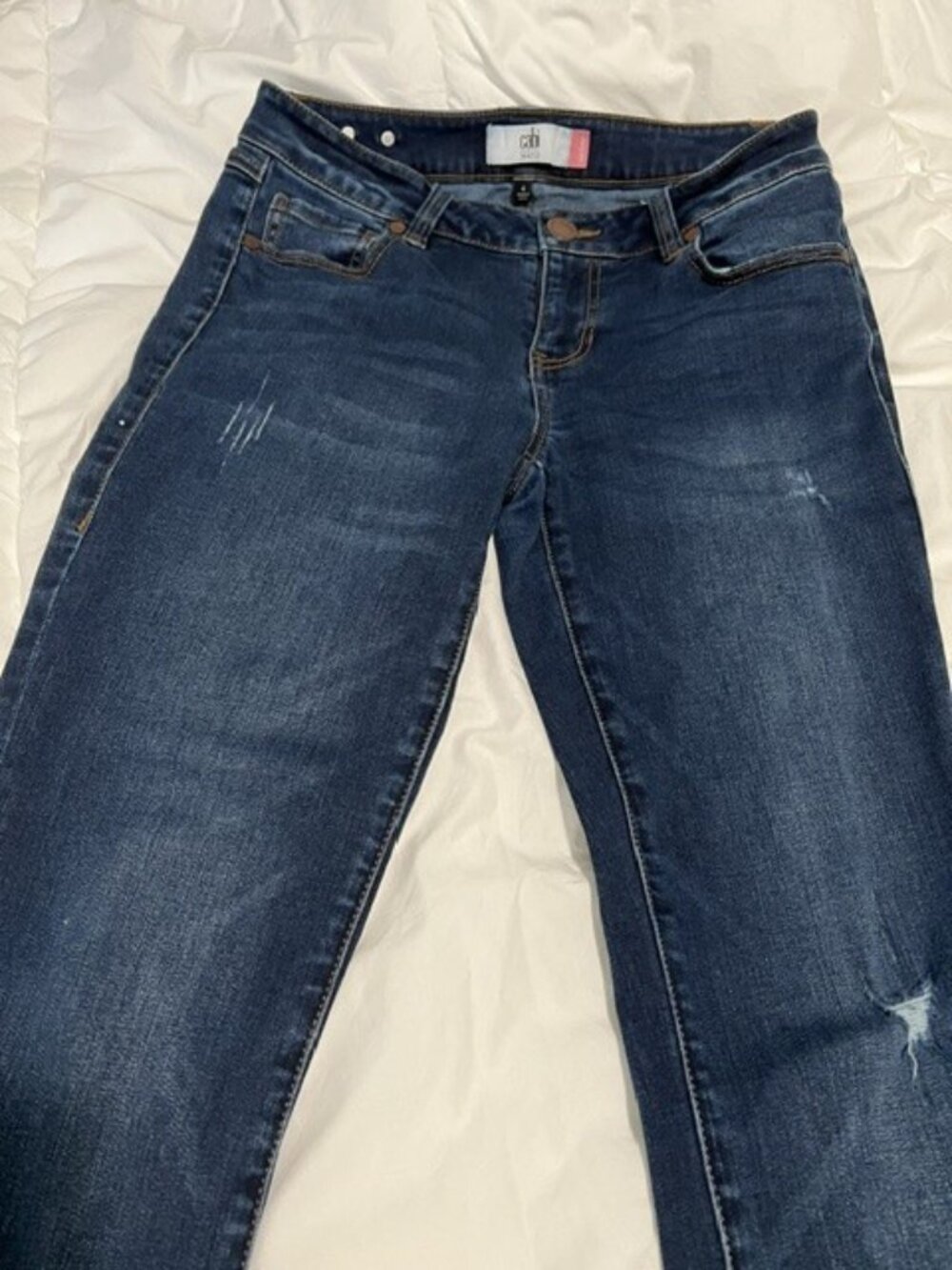 CAbi Skinny Jeans Size 4